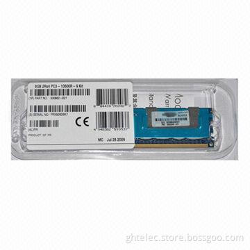 Original Brand Server RAM, 4GB (2 x 2GB) PC2-3200 DDR2, 400MHz, 240-pin SDRAM Memory Ki